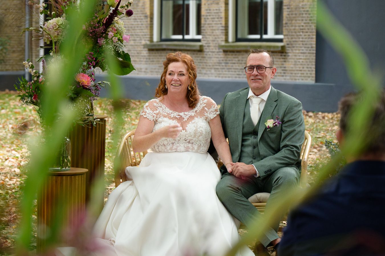 Dennis & Manon
